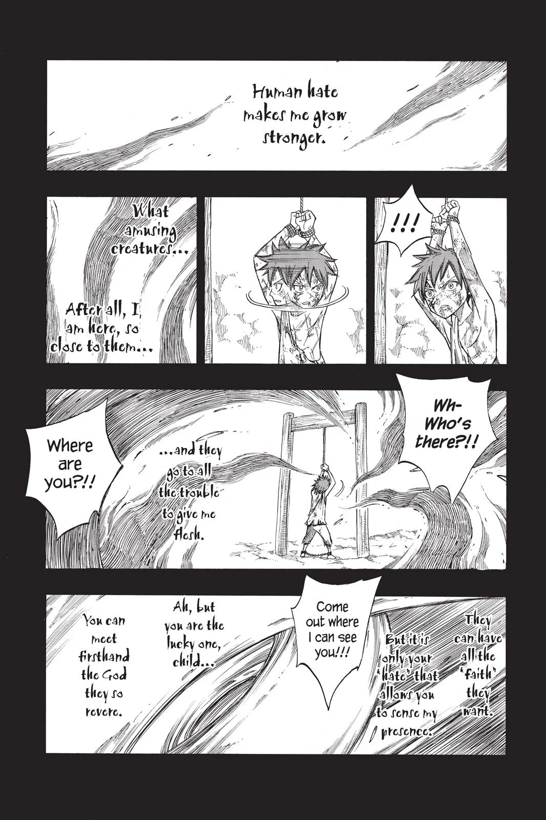 Fairy Tail - Chapter 81 - Page 7