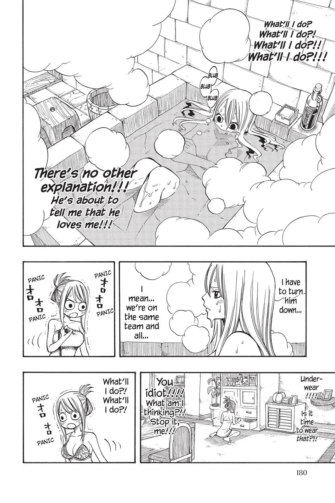 Fairy Tail - Chapter 82.5 - Page 10