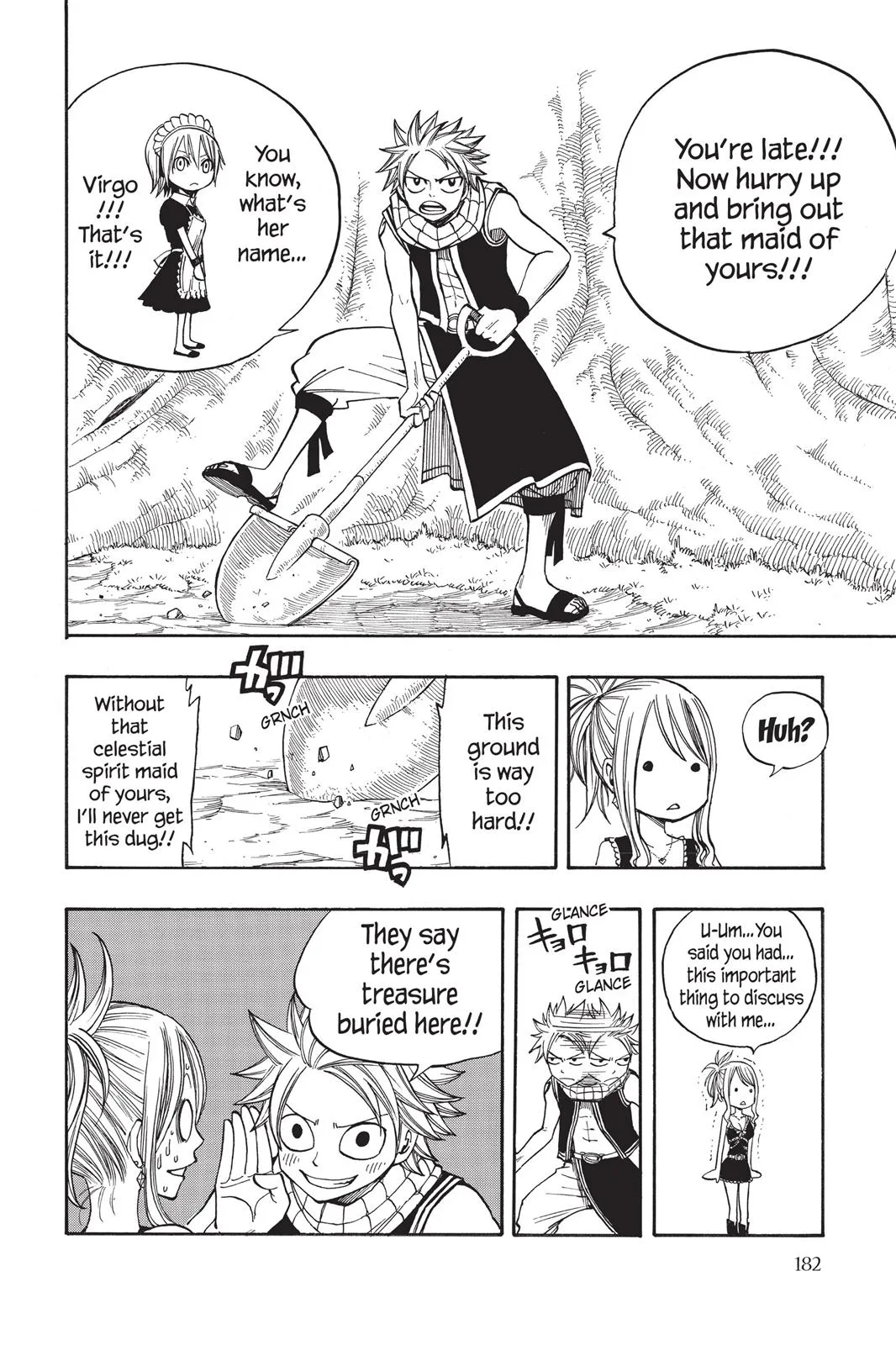 Fairy Tail - Chapter 82.5 - Page 12