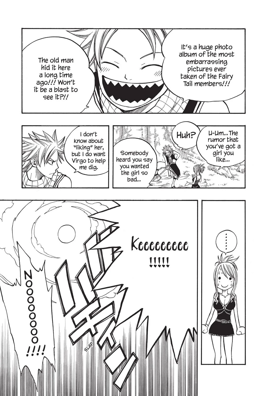 Fairy Tail - Chapter 82.5 - Page 13