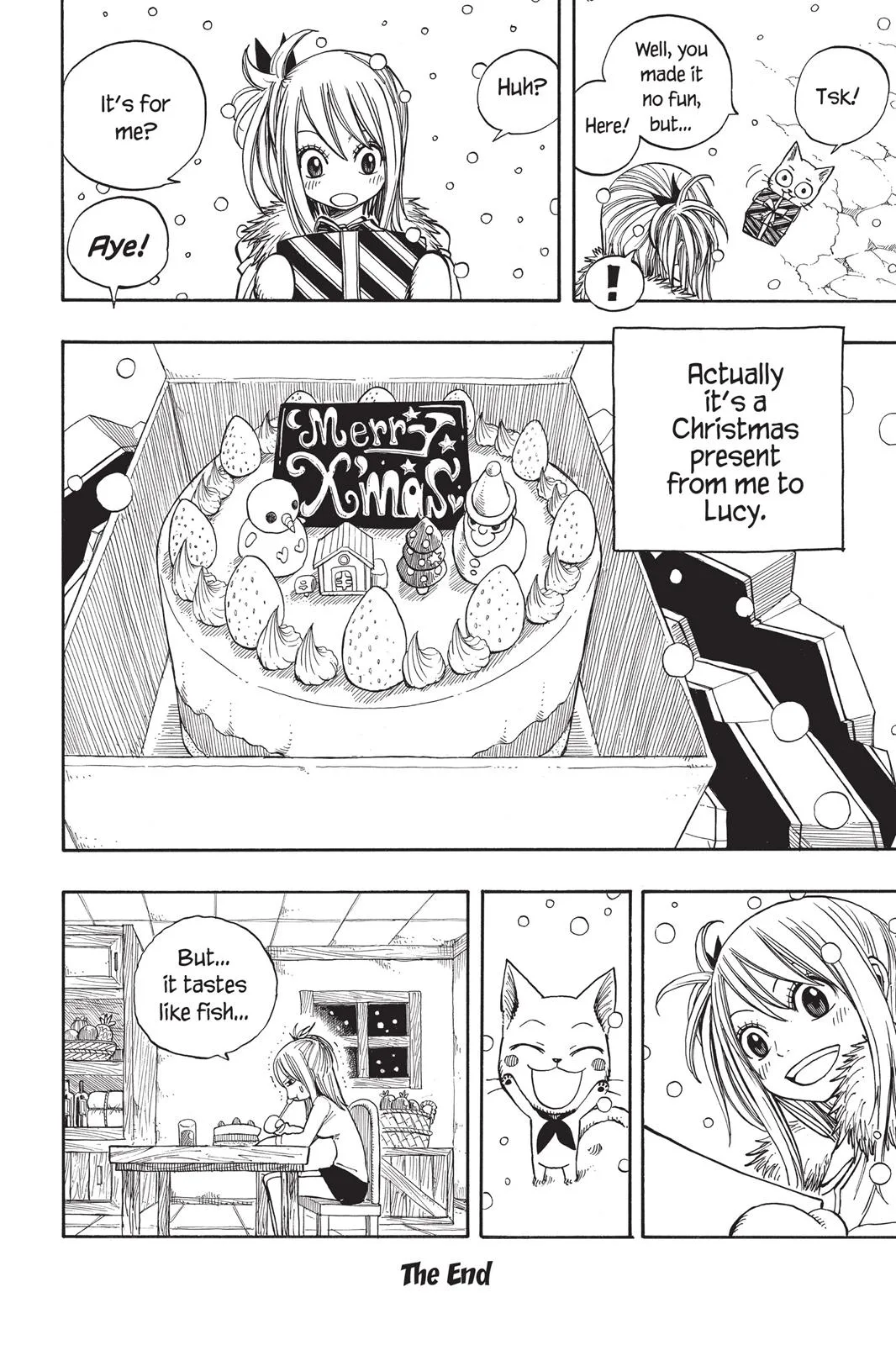 Fairy Tail - Chapter 82.5 - Page 19
