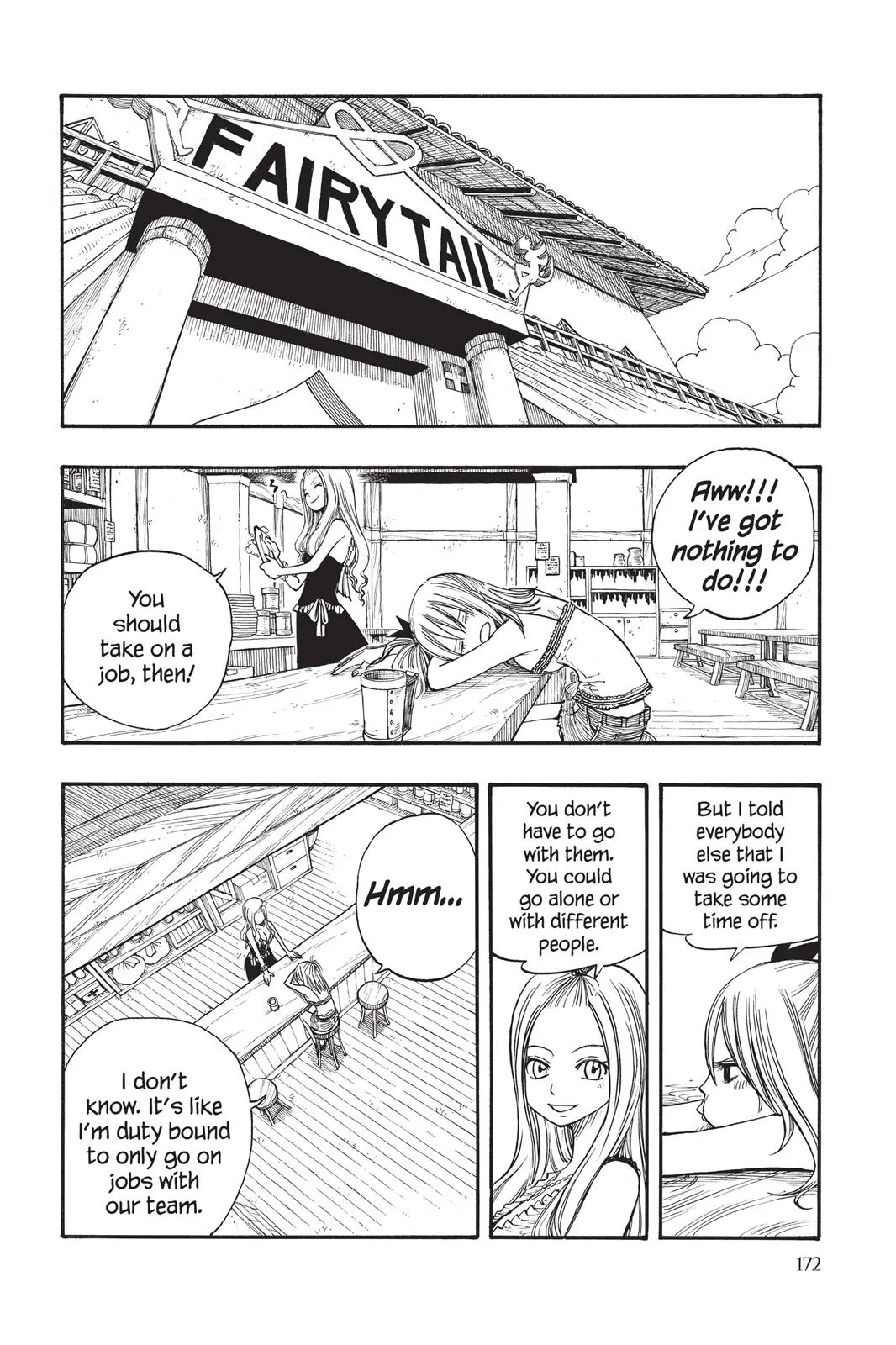 Fairy Tail - Chapter 82.5 - Page 2