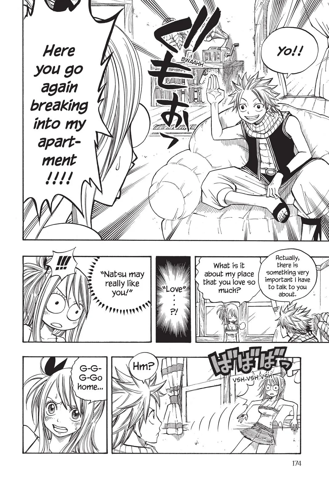 Fairy Tail - Chapter 82.5 - Page 4