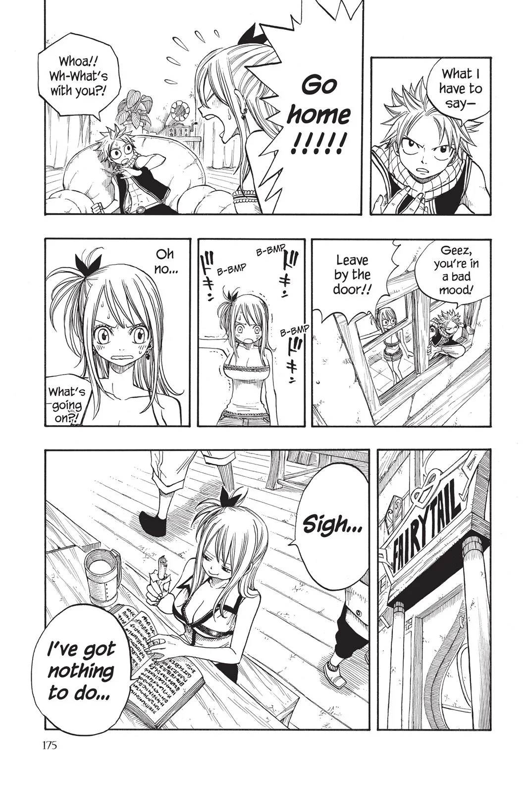 Fairy Tail - Chapter 82.5 - Page 5