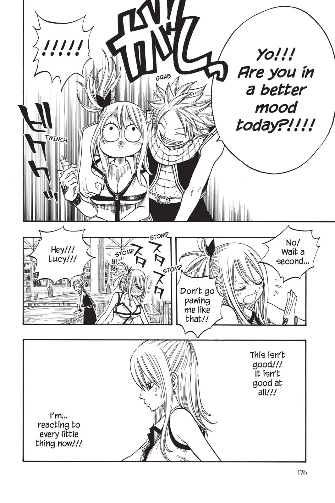 Fairy Tail - Chapter 82.5 - Page 6