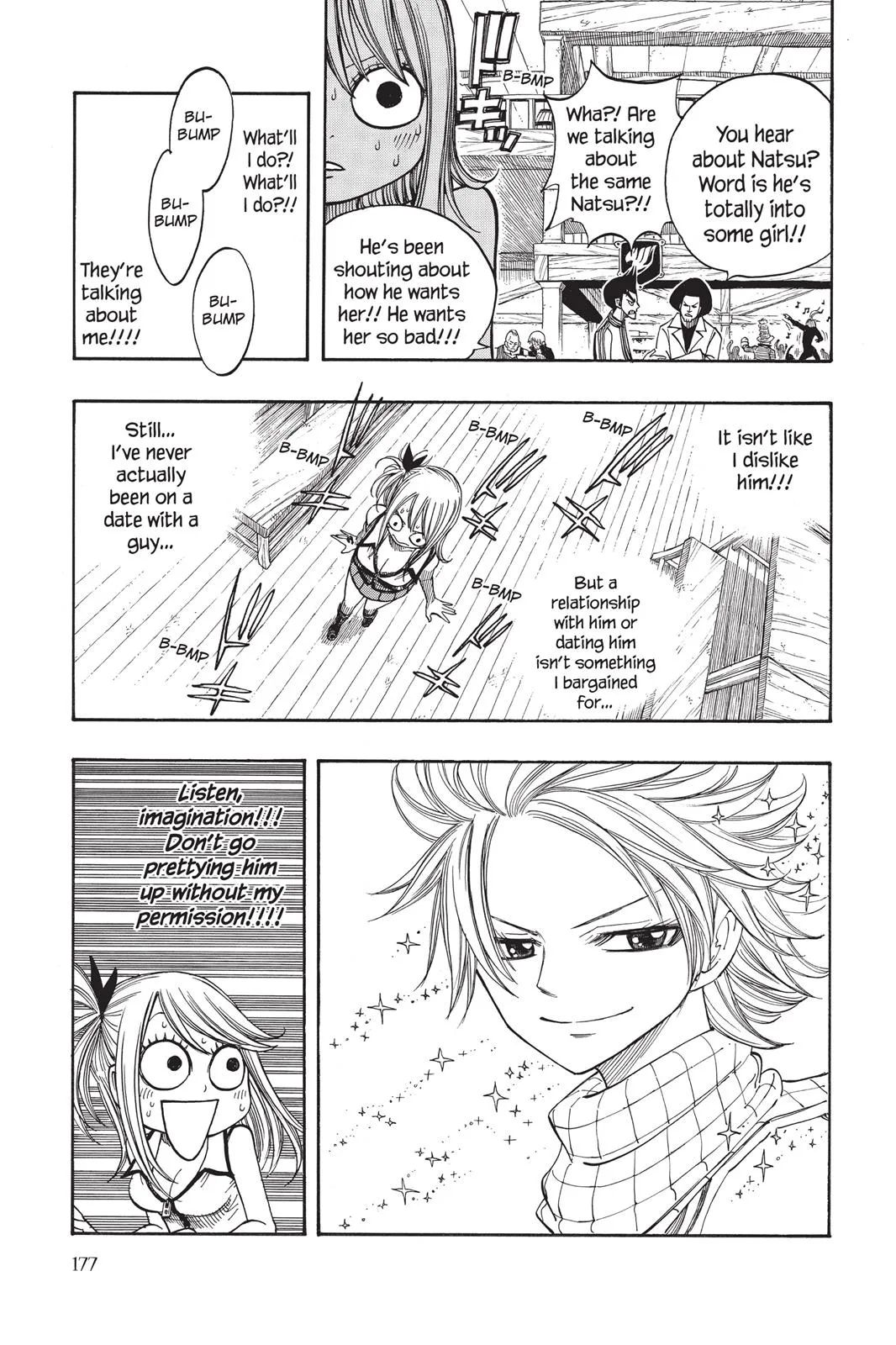 Fairy Tail - Chapter 82.5 - Page 7