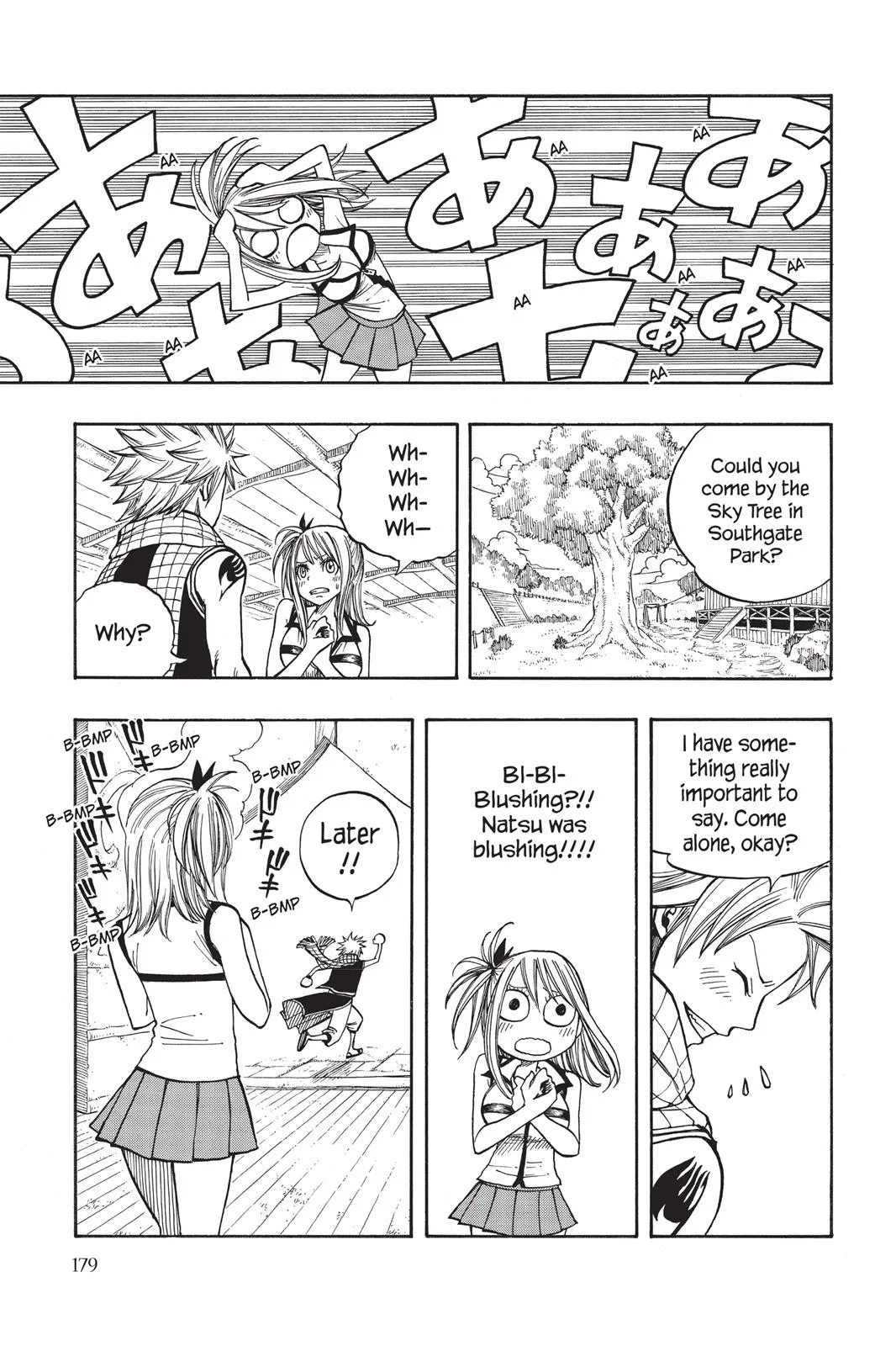 Fairy Tail - Chapter 82.5 - Page 9