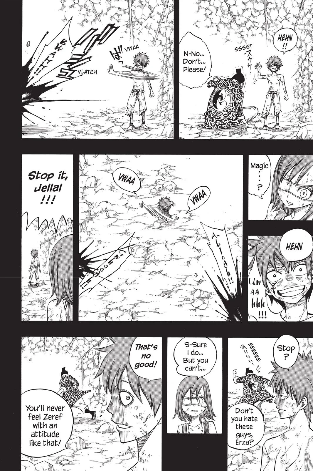 Fairy Tail - Chapter 82 - Page 12