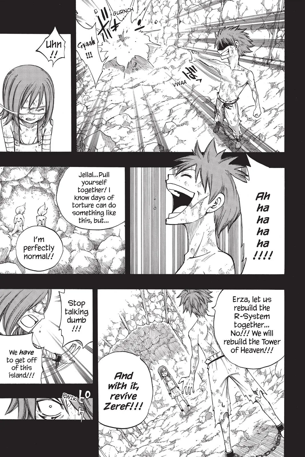 Fairy Tail - Chapter 82 - Page 13