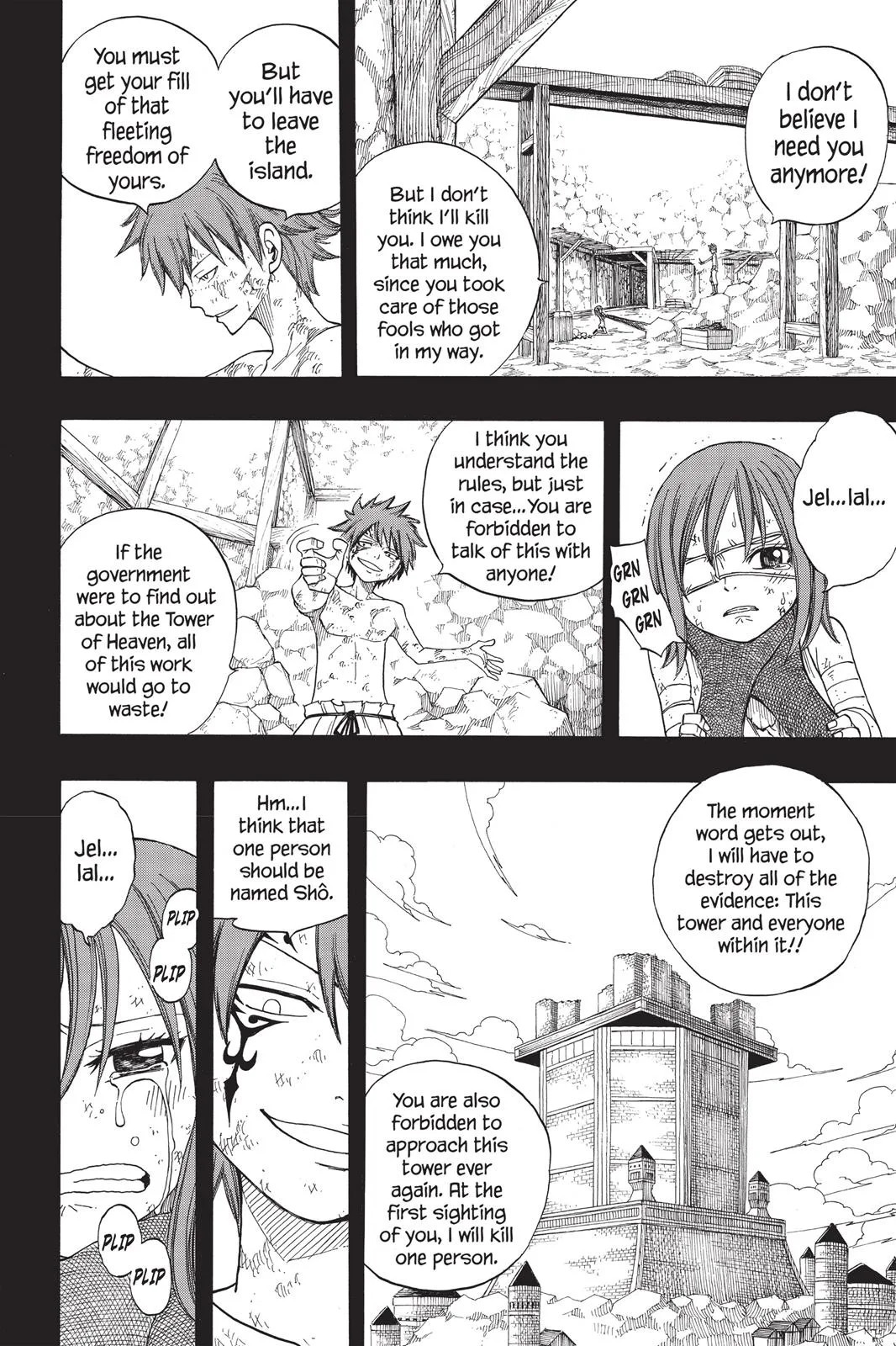 Fairy Tail - Chapter 82 - Page 16