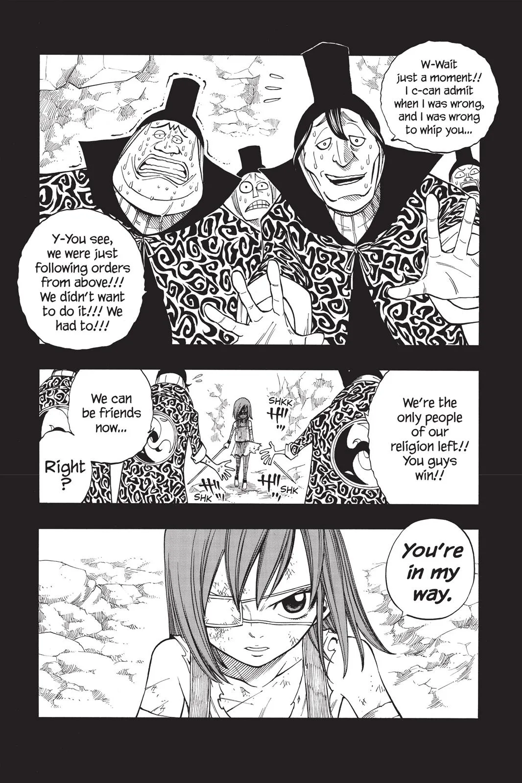 Fairy Tail - Chapter 82 - Page 2