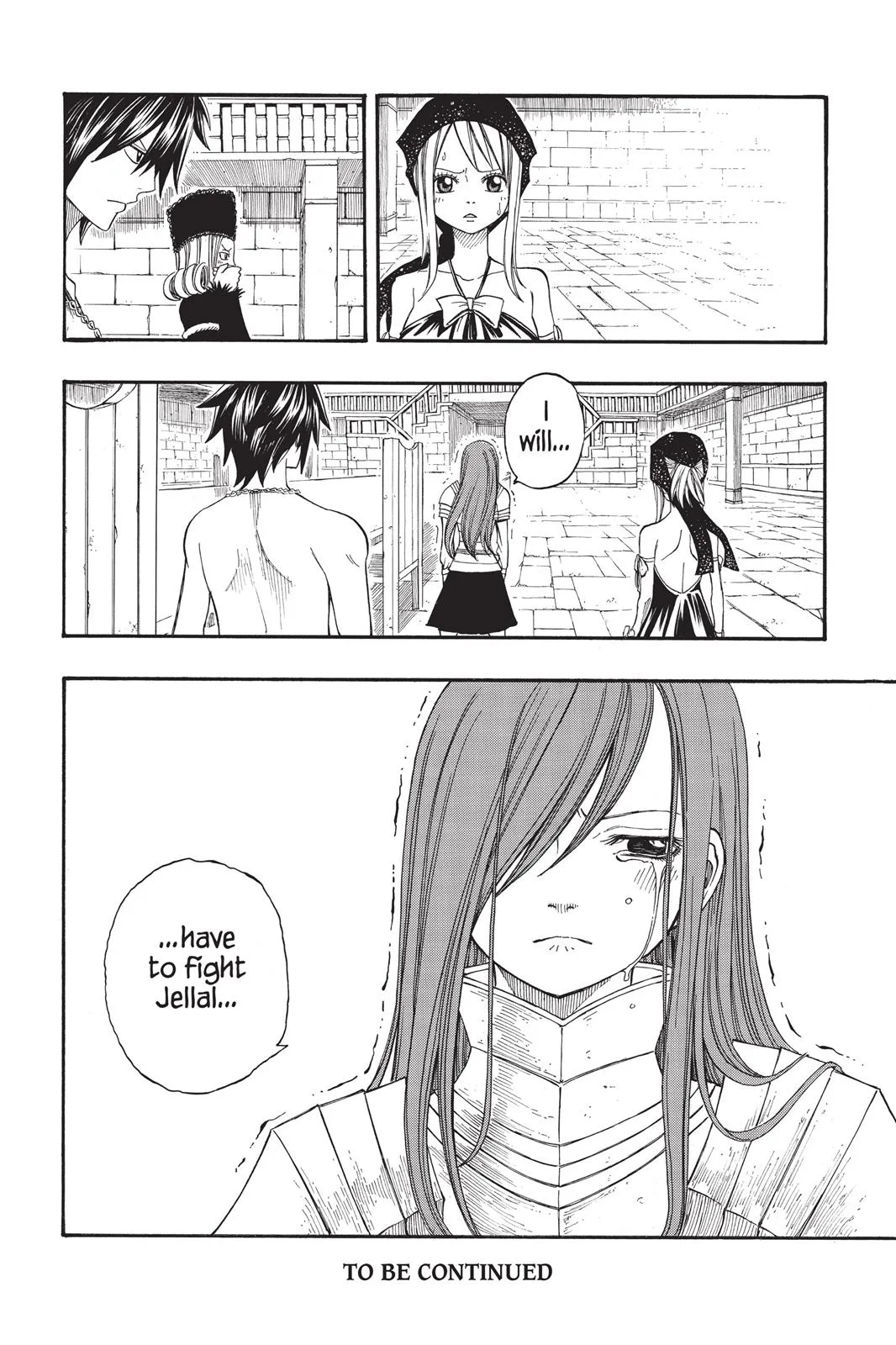 Fairy Tail - Chapter 82 - Page 20