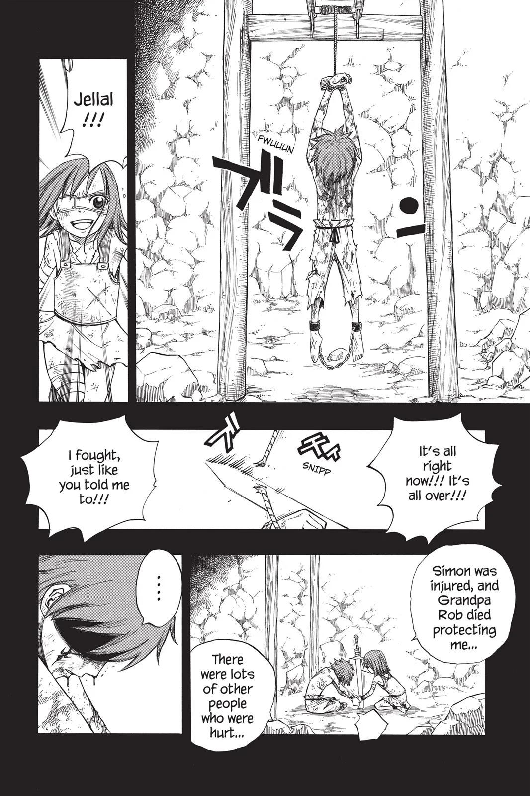 Fairy Tail - Chapter 82 - Page 4