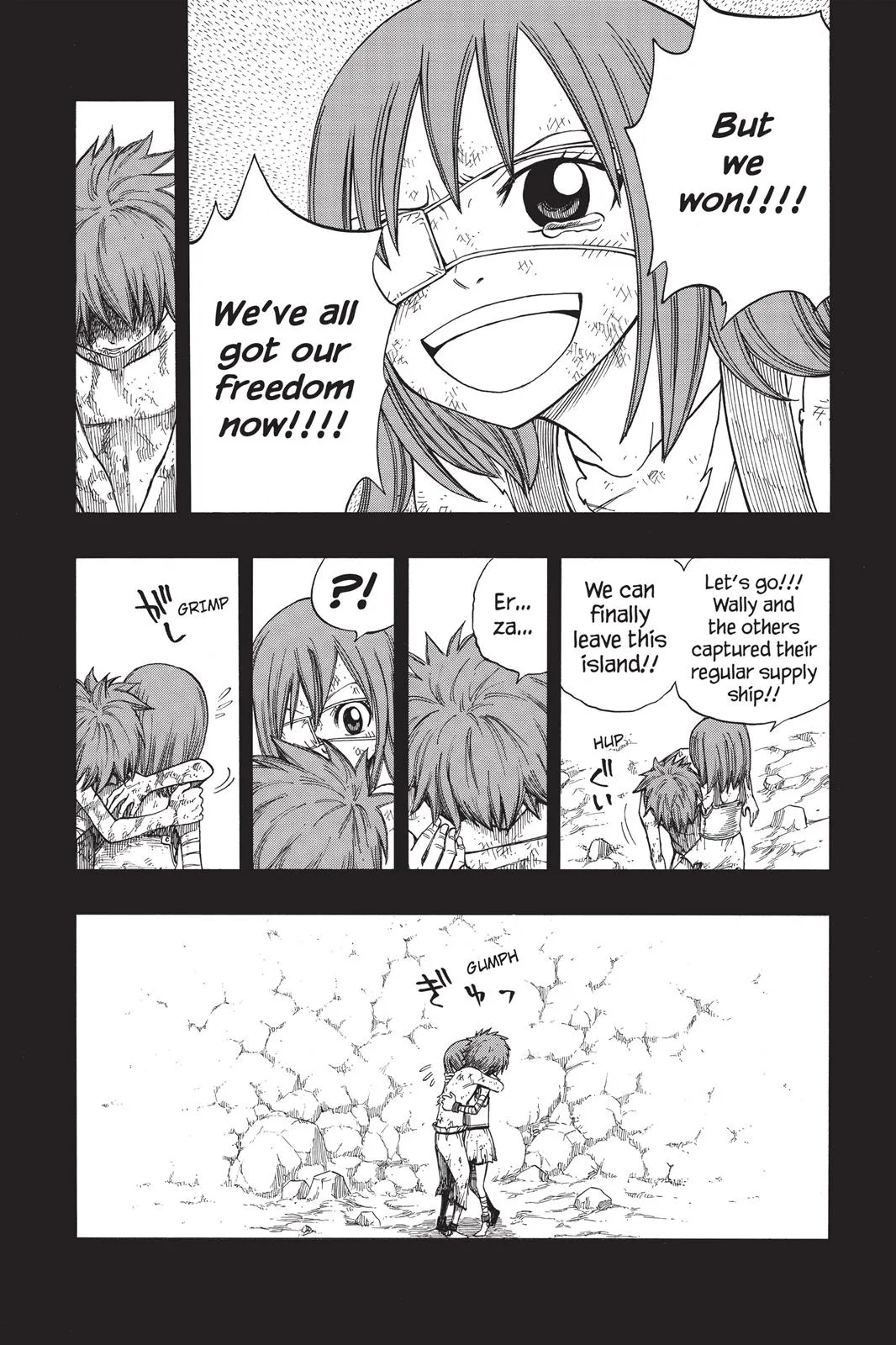 Fairy Tail - Chapter 82 - Page 5
