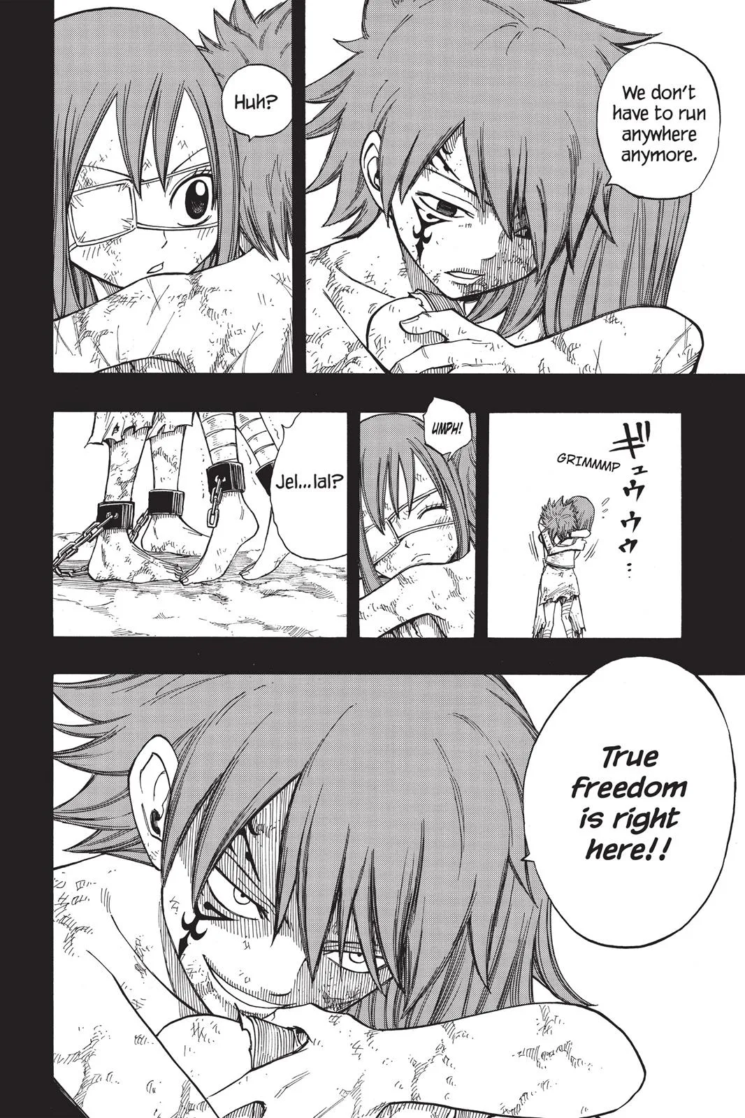 Fairy Tail - Chapter 82 - Page 6