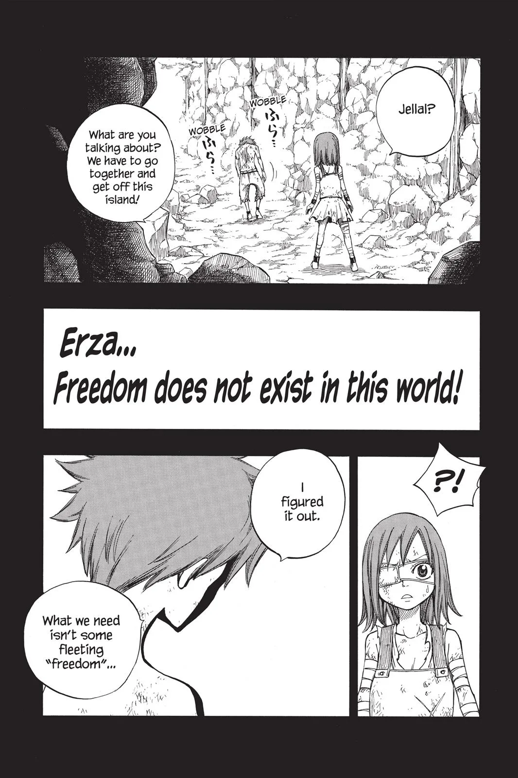 Fairy Tail - Chapter 82 - Page 9