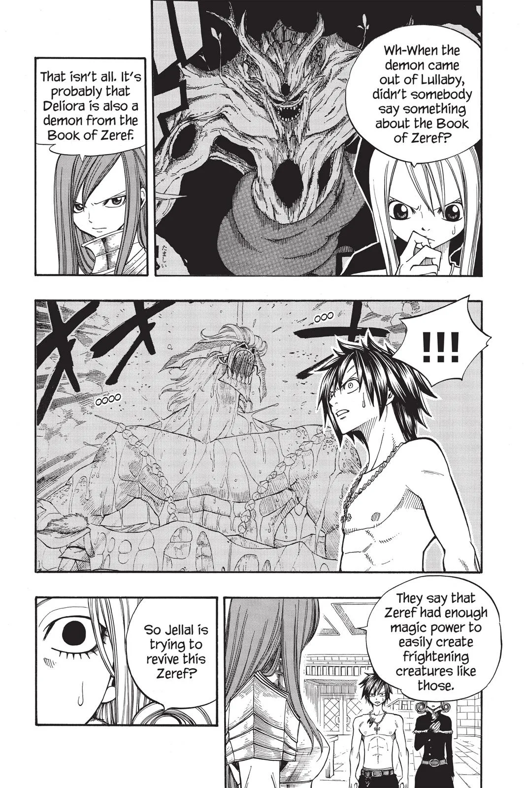 Fairy Tail - Chapter 83 - Page 10