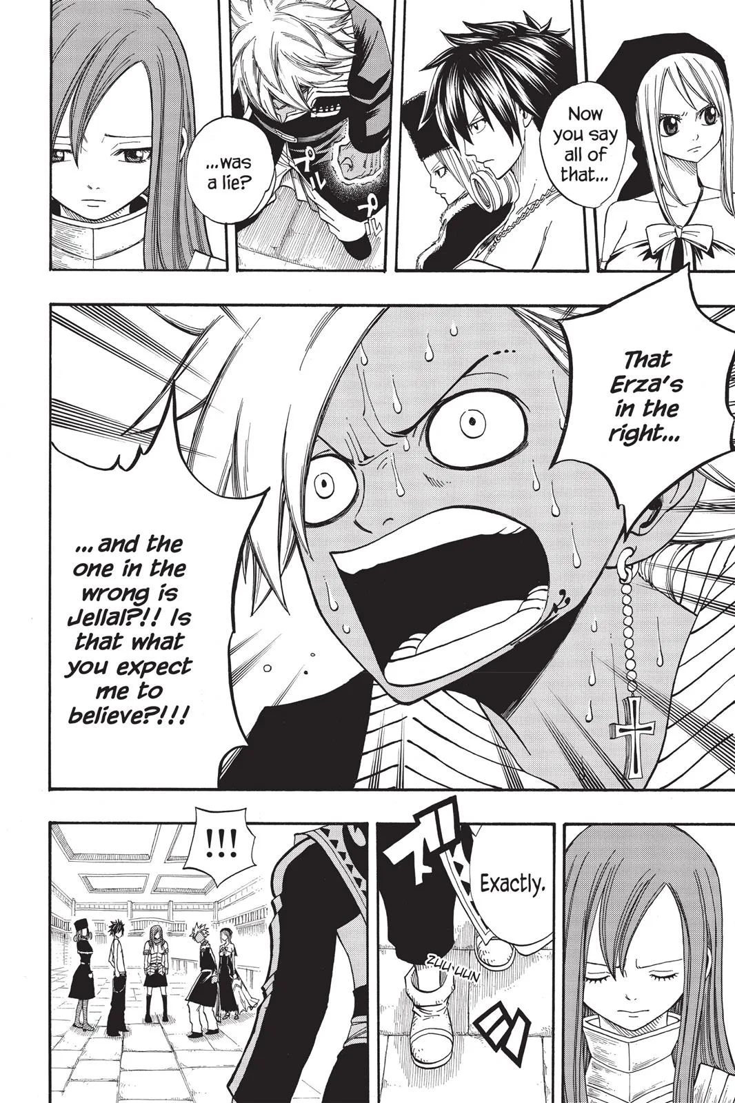 Fairy Tail - Chapter 83 - Page 16