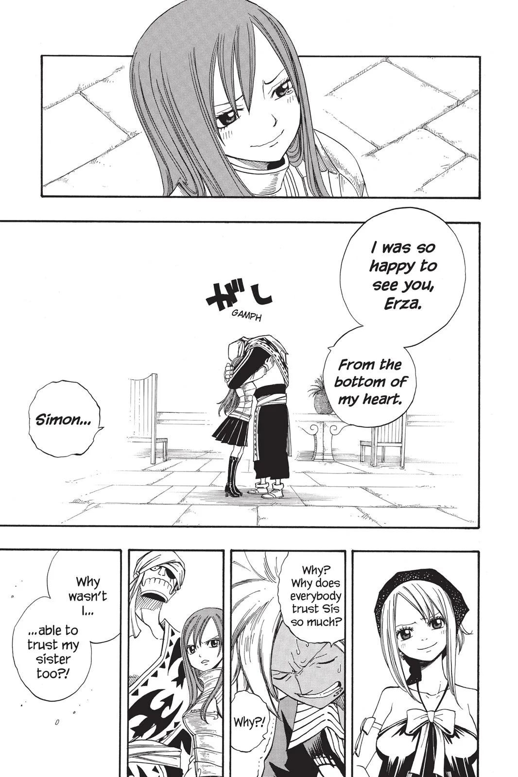 Fairy Tail - Chapter 83 - Page 19