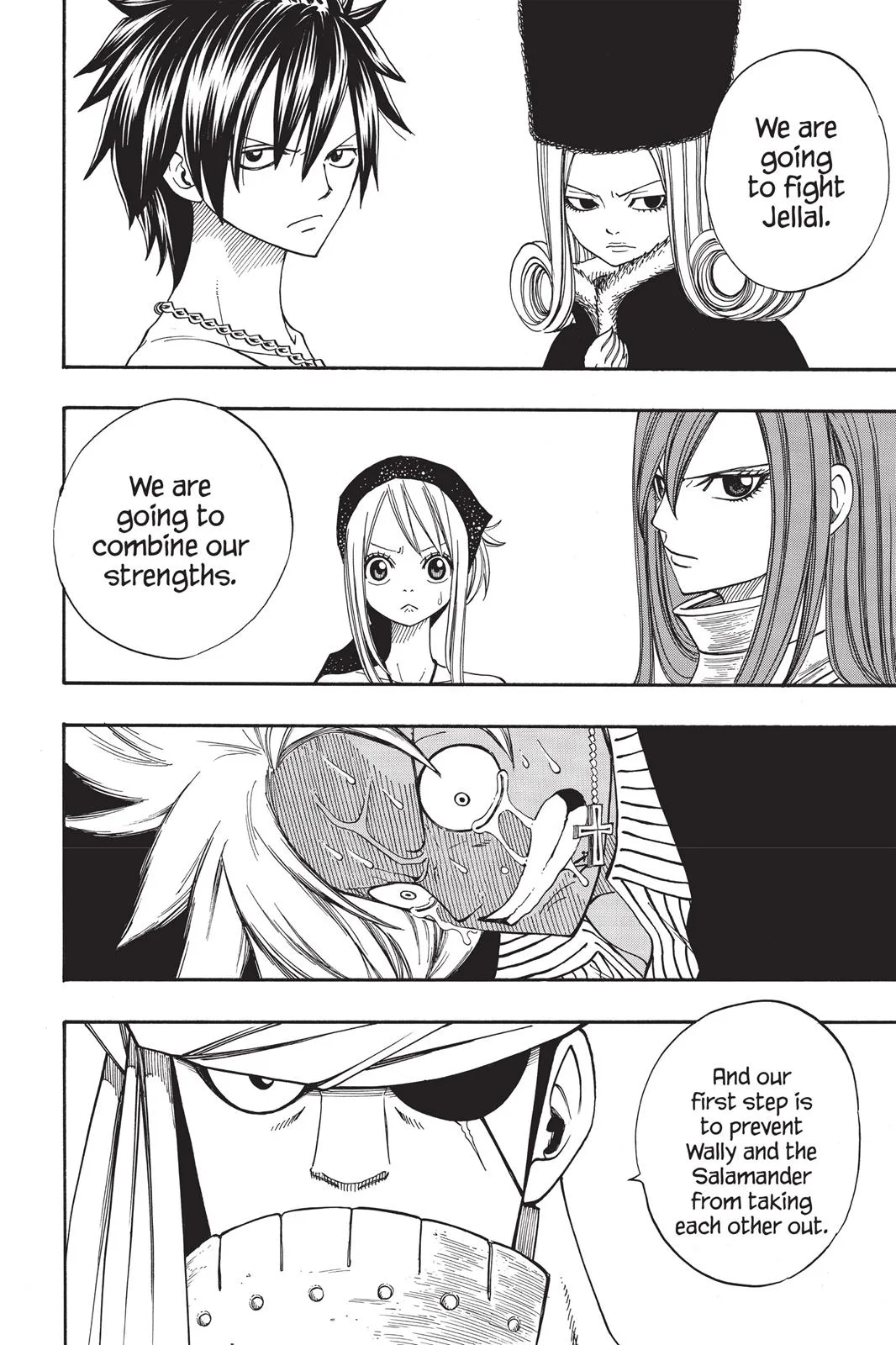 Fairy Tail - Chapter 83 - Page 22