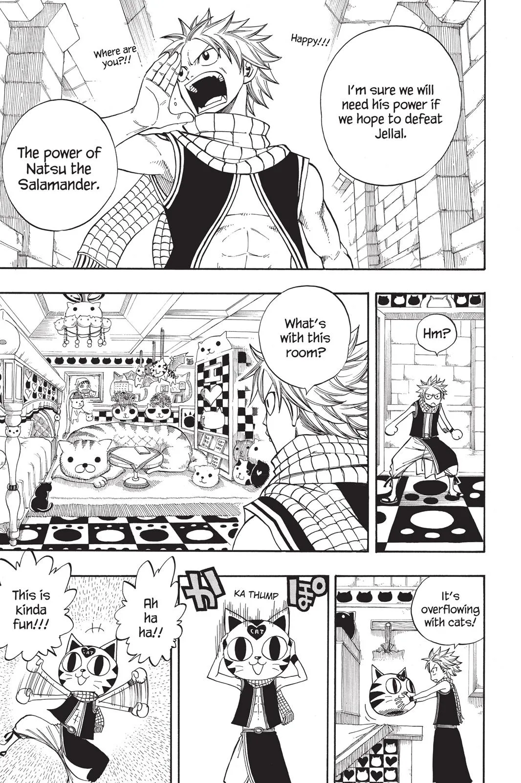 Fairy Tail - Chapter 83 - Page 23