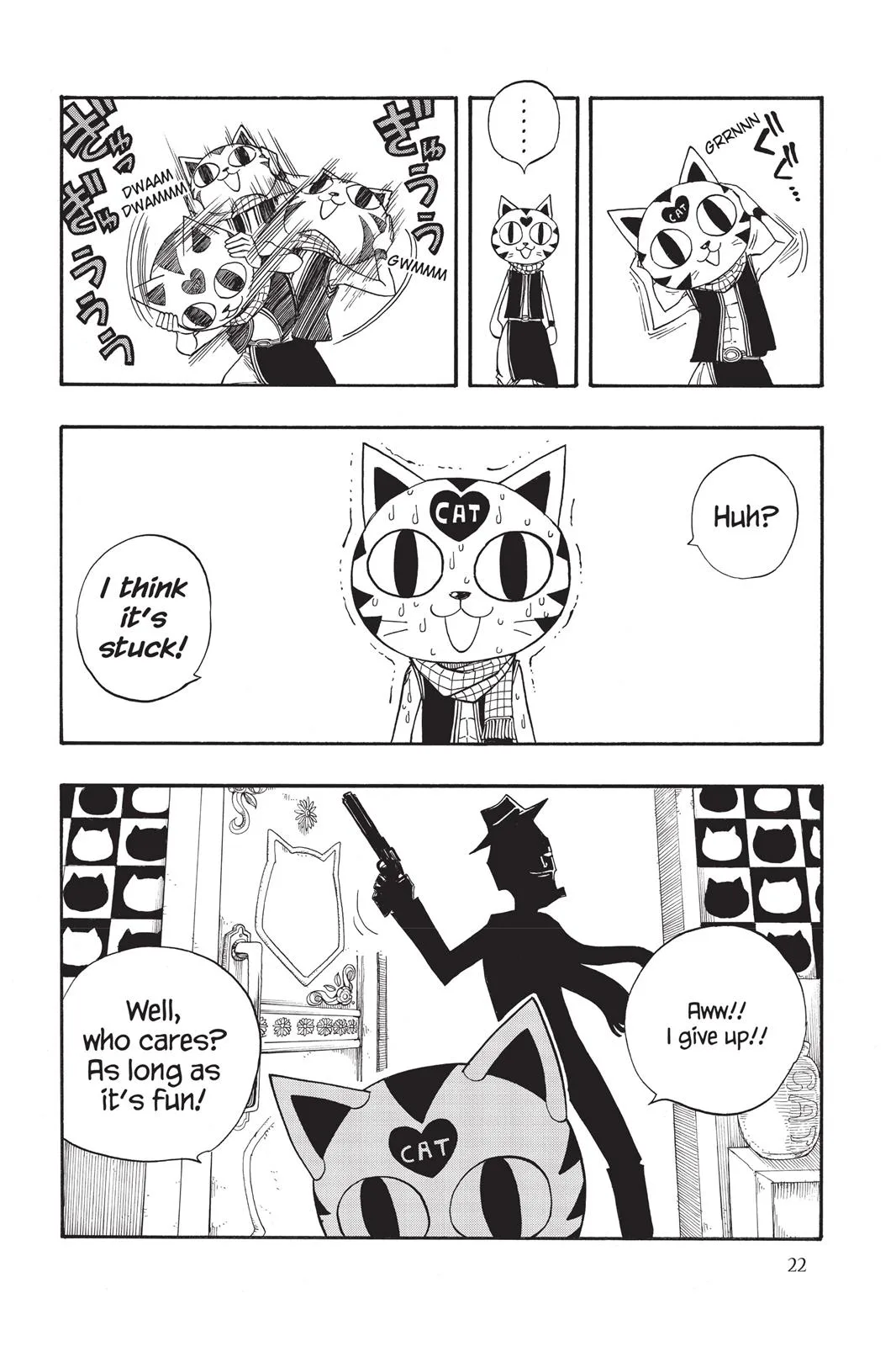 Fairy Tail - Chapter 83 - Page 24