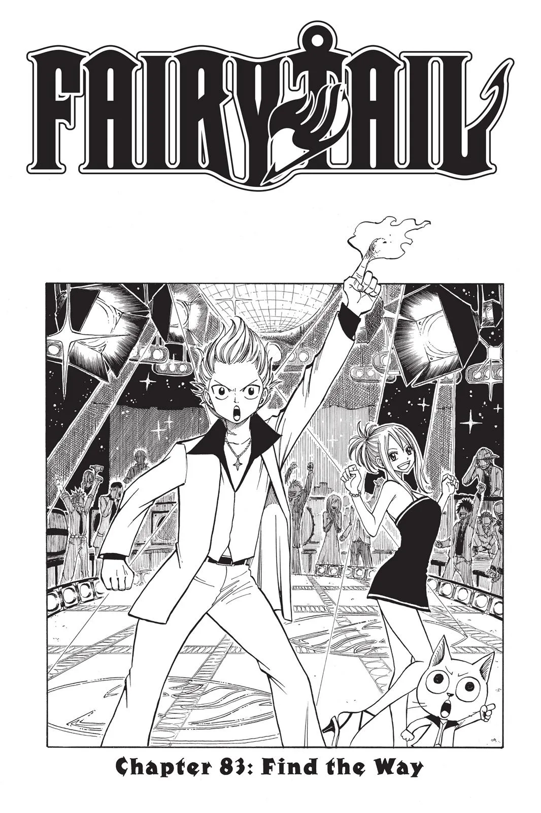 Fairy Tail - Chapter 83 - Page 5