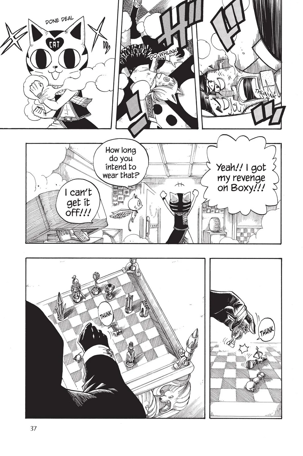 Fairy Tail - Chapter 84 - Page 15