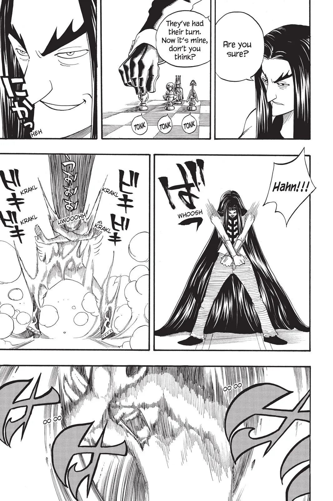 Fairy Tail - Chapter 84 - Page 17