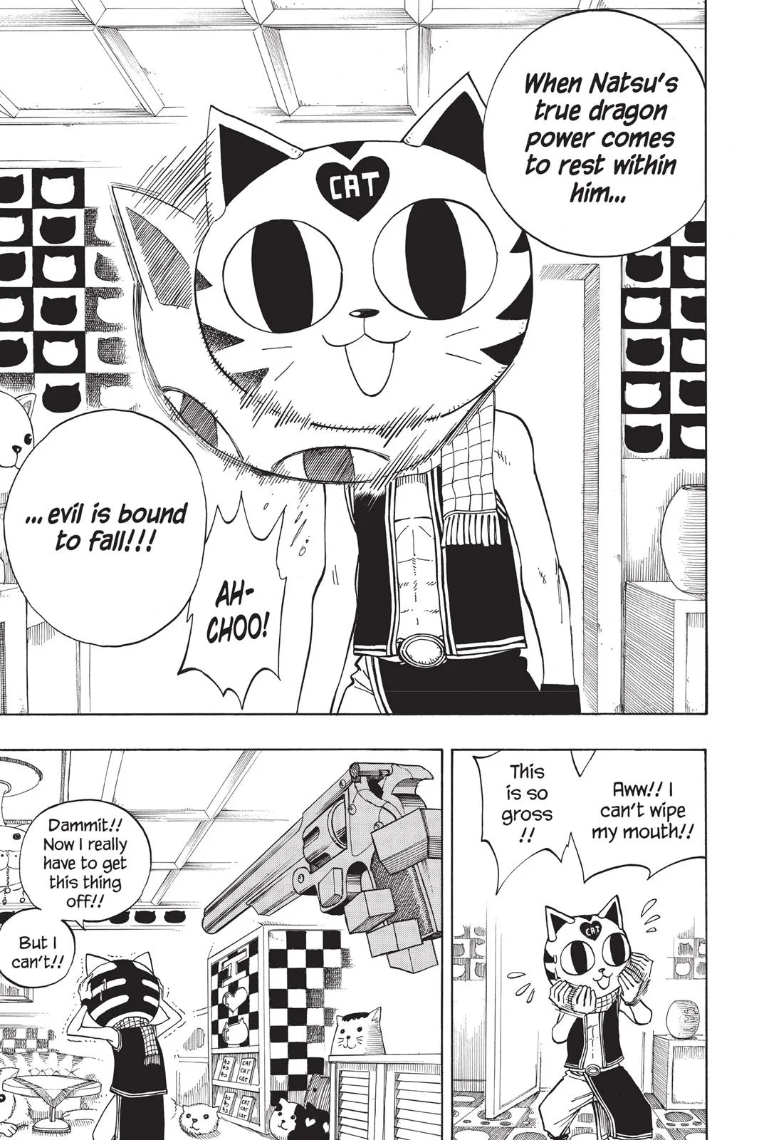 Fairy Tail - Chapter 84 - Page 5