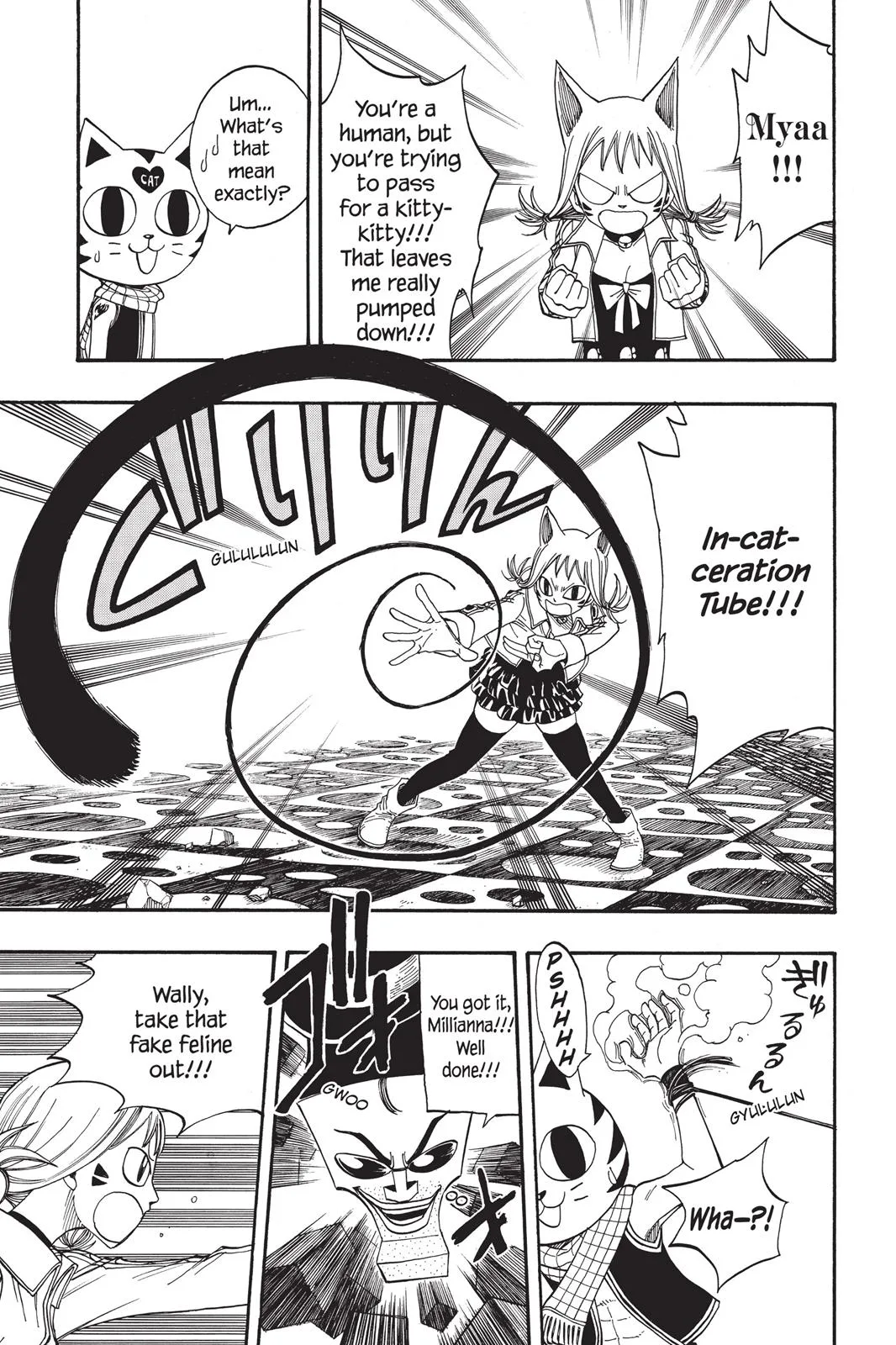 Fairy Tail - Chapter 84 - Page 9