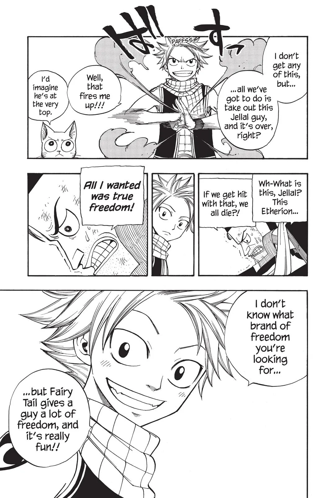 Fairy Tail - Chapter 85 - Page 11
