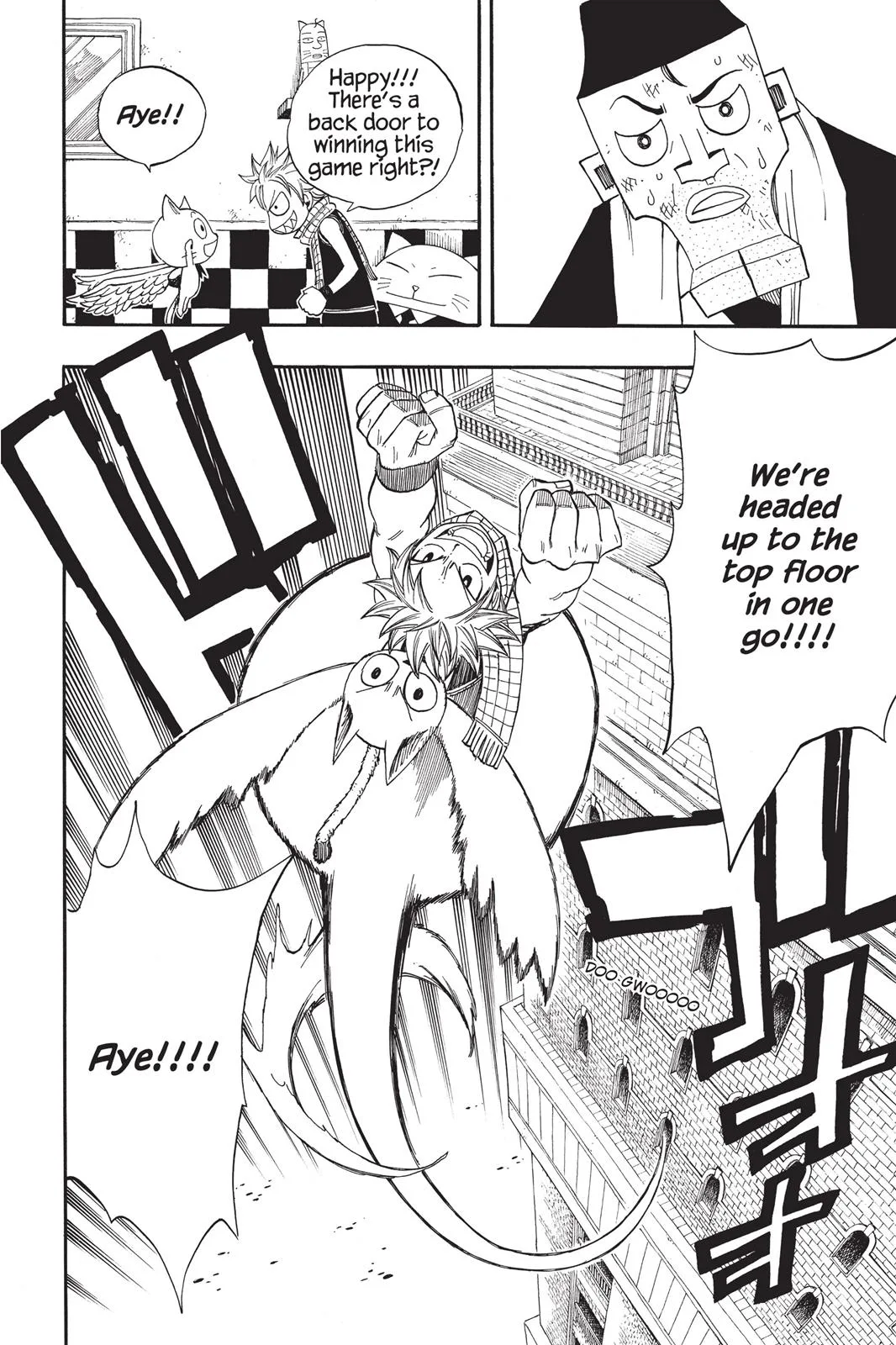 Fairy Tail - Chapter 85 - Page 12