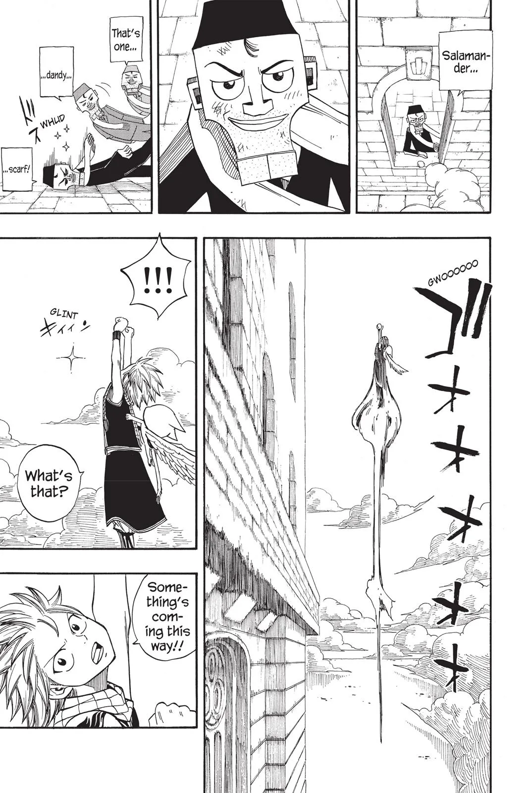 Fairy Tail - Chapter 85 - Page 13