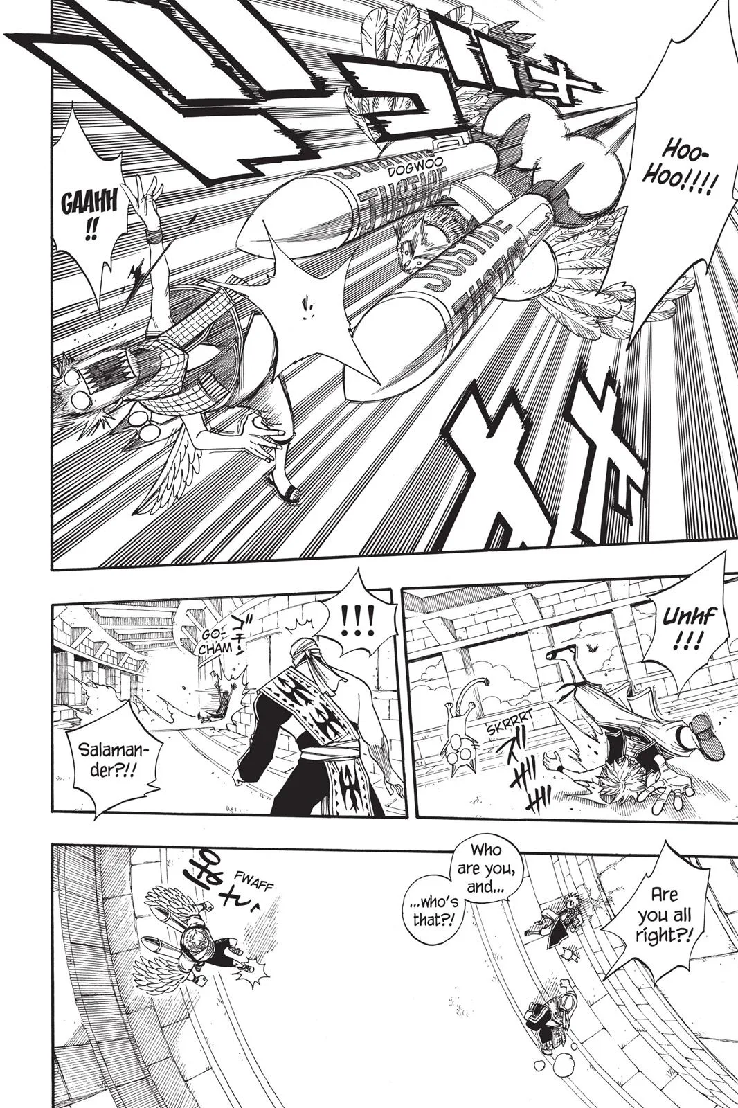 Fairy Tail - Chapter 85 - Page 14