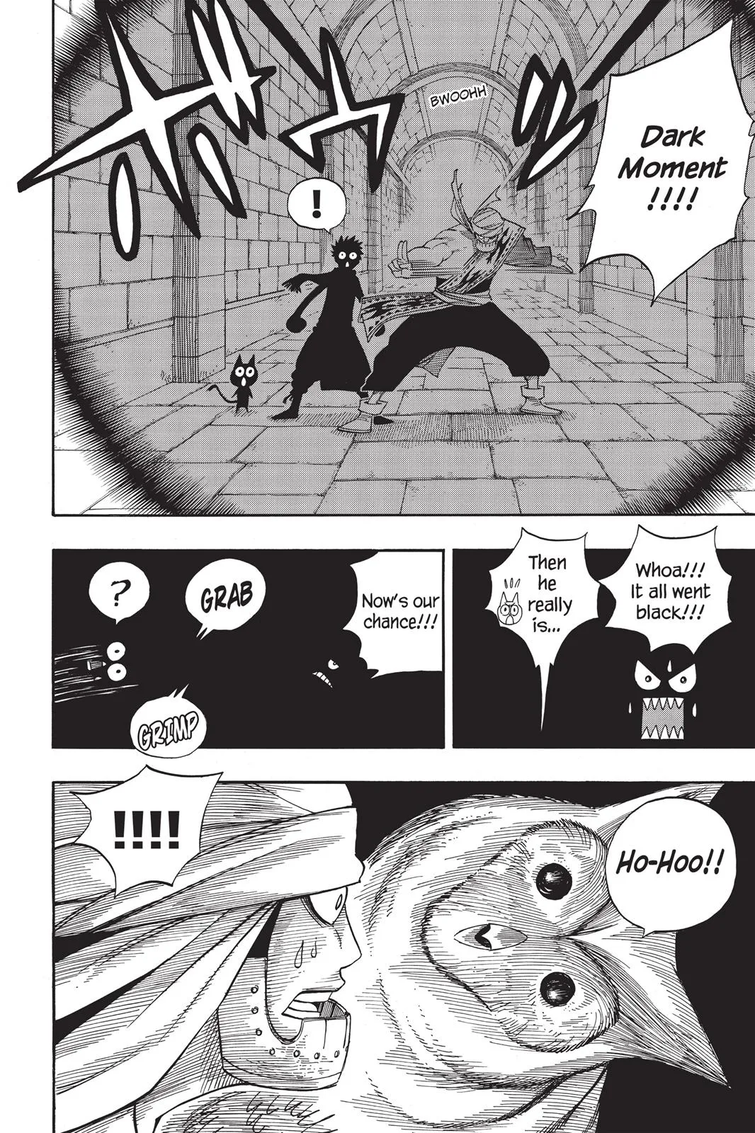 Fairy Tail - Chapter 85 - Page 16