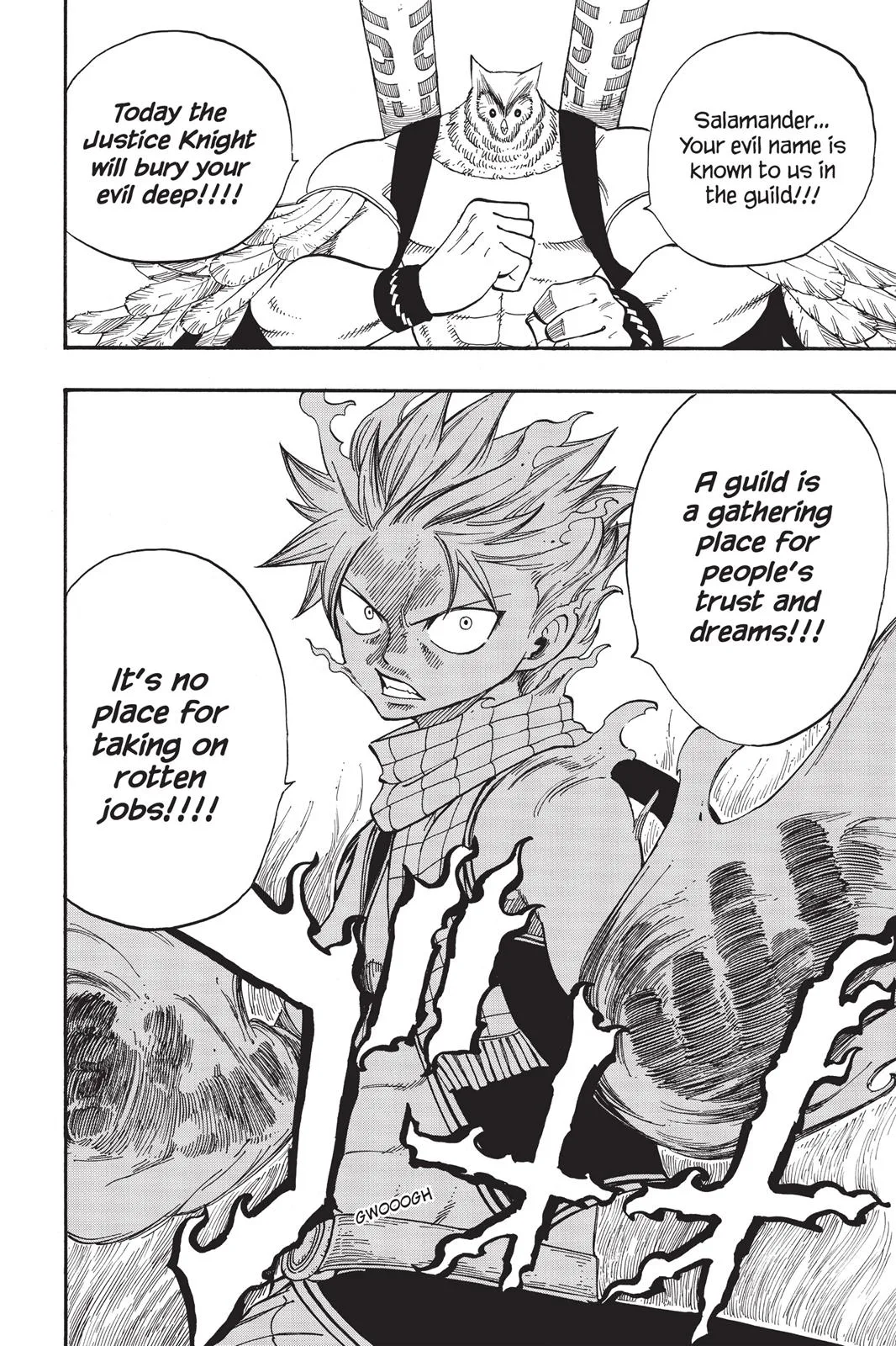 Fairy Tail - Chapter 85 - Page 20