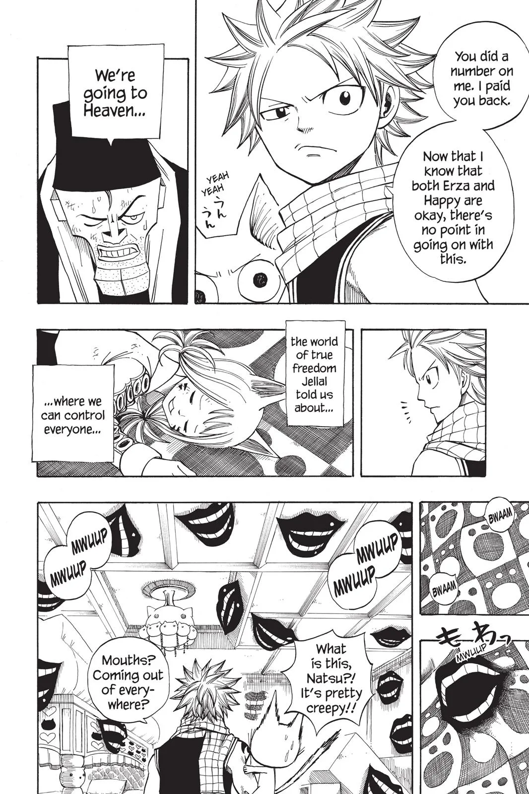 Fairy Tail - Chapter 85 - Page 4
