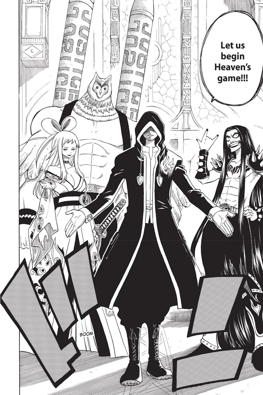 Fairy Tail - Chapter 85 - Page 6