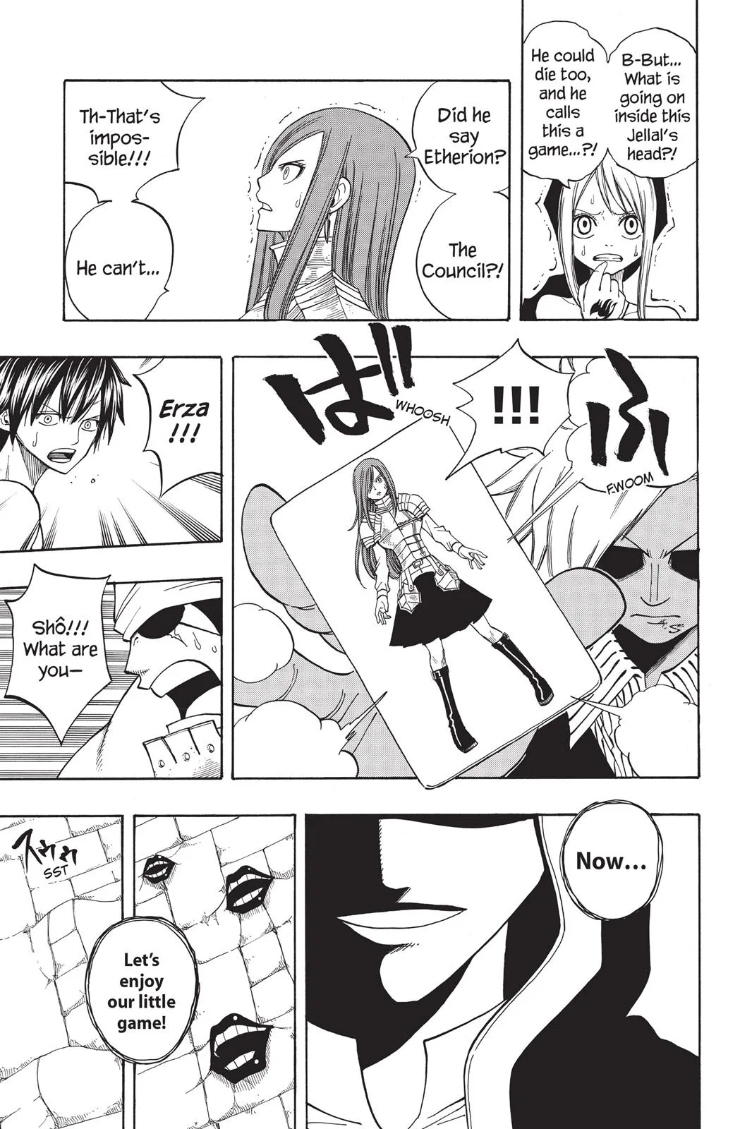 Fairy Tail - Chapter 85 - Page 9