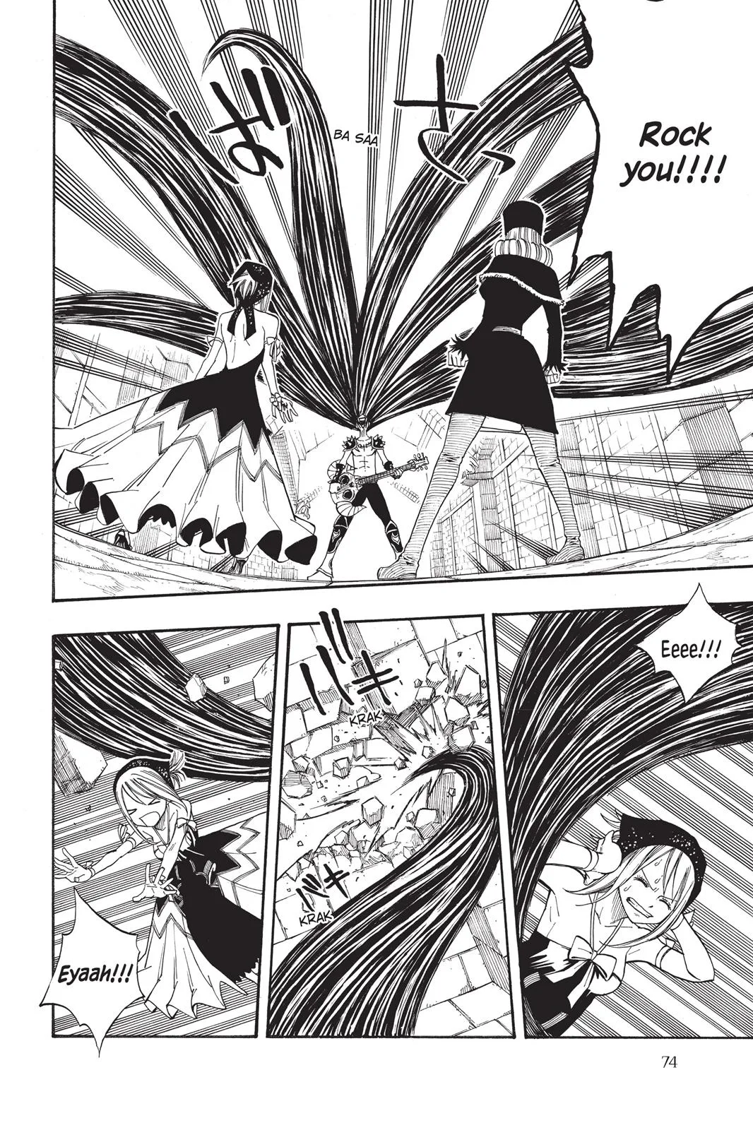 Fairy Tail - Chapter 86 - Page 12