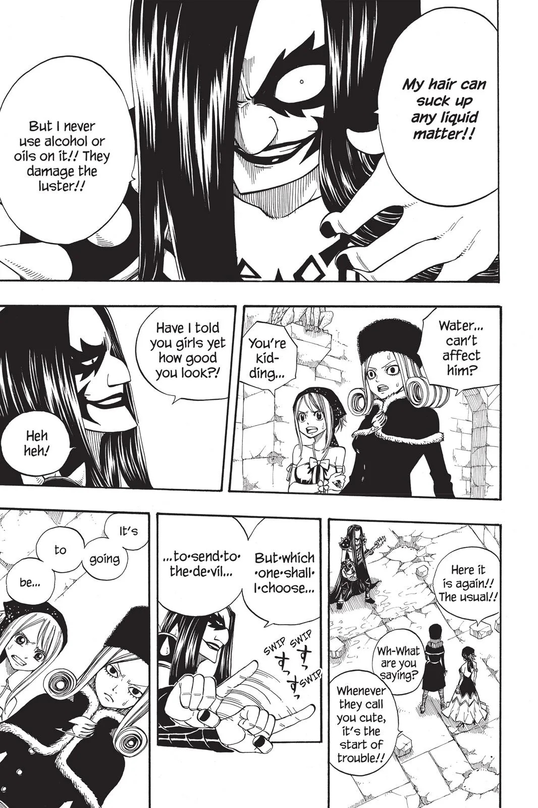 Fairy Tail - Chapter 86 - Page 17