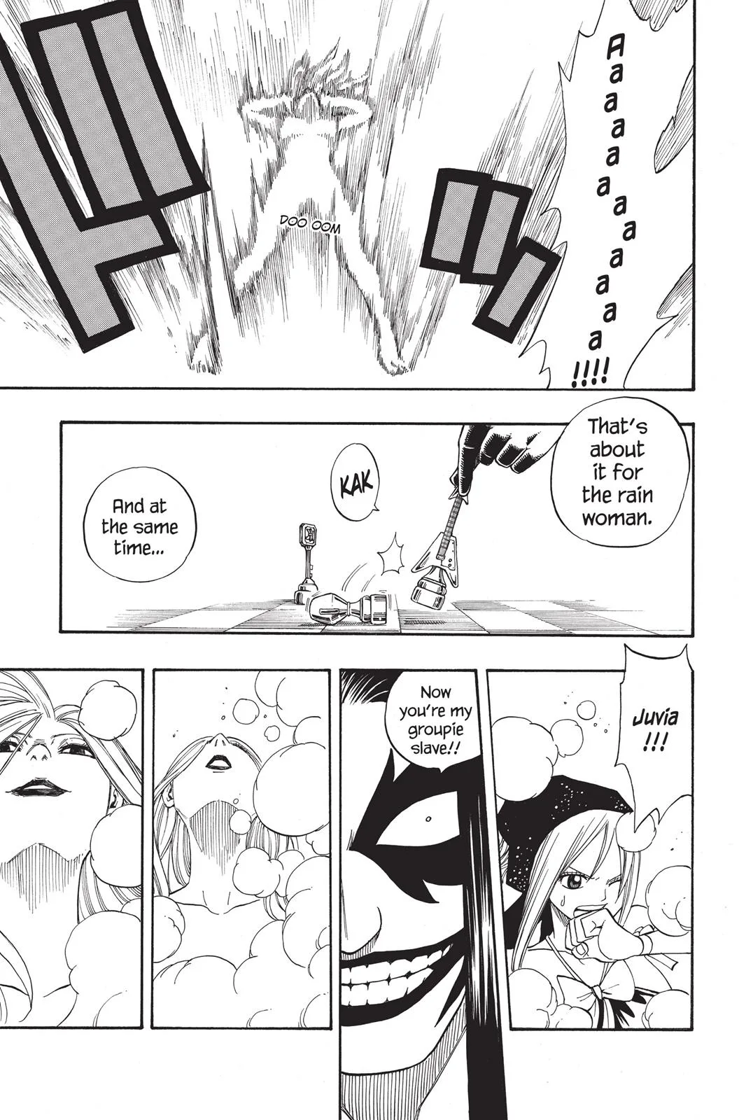 Fairy Tail - Chapter 86 - Page 19