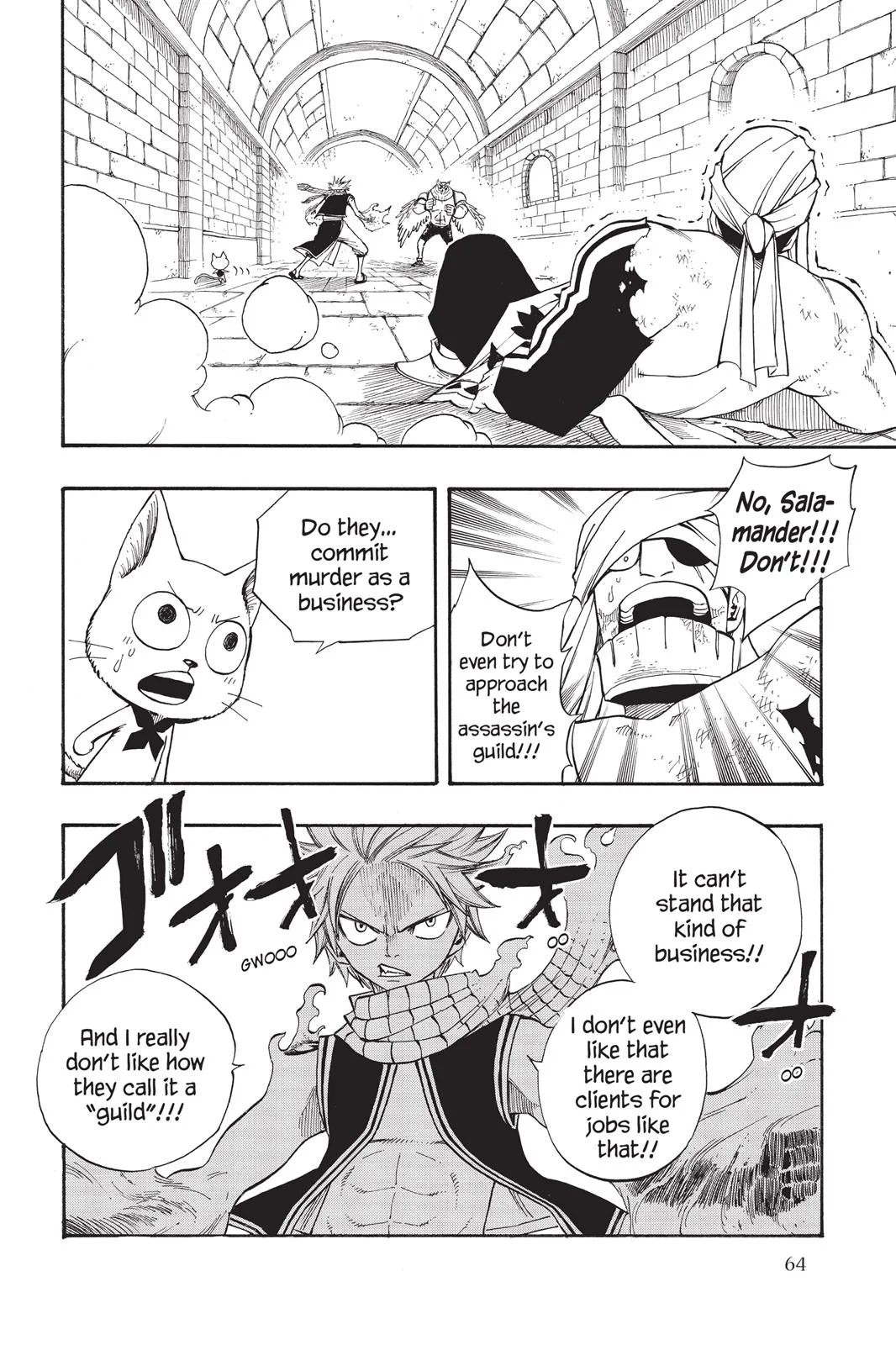 Fairy Tail - Chapter 86 - Page 2