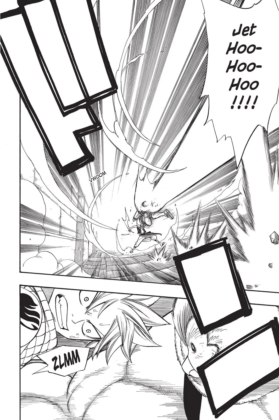 Fairy Tail - Chapter 86 - Page 4