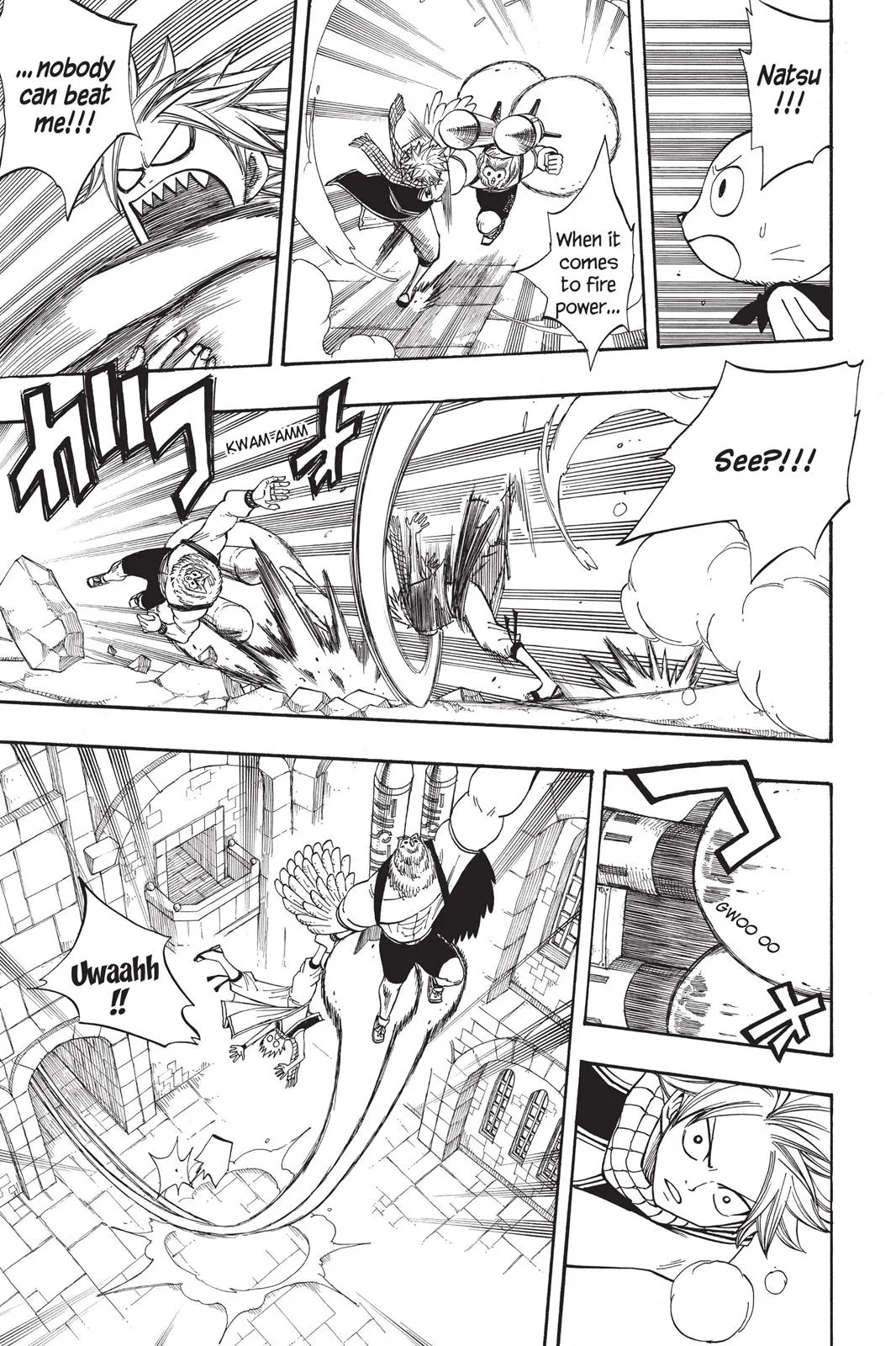Fairy Tail - Chapter 86 - Page 5