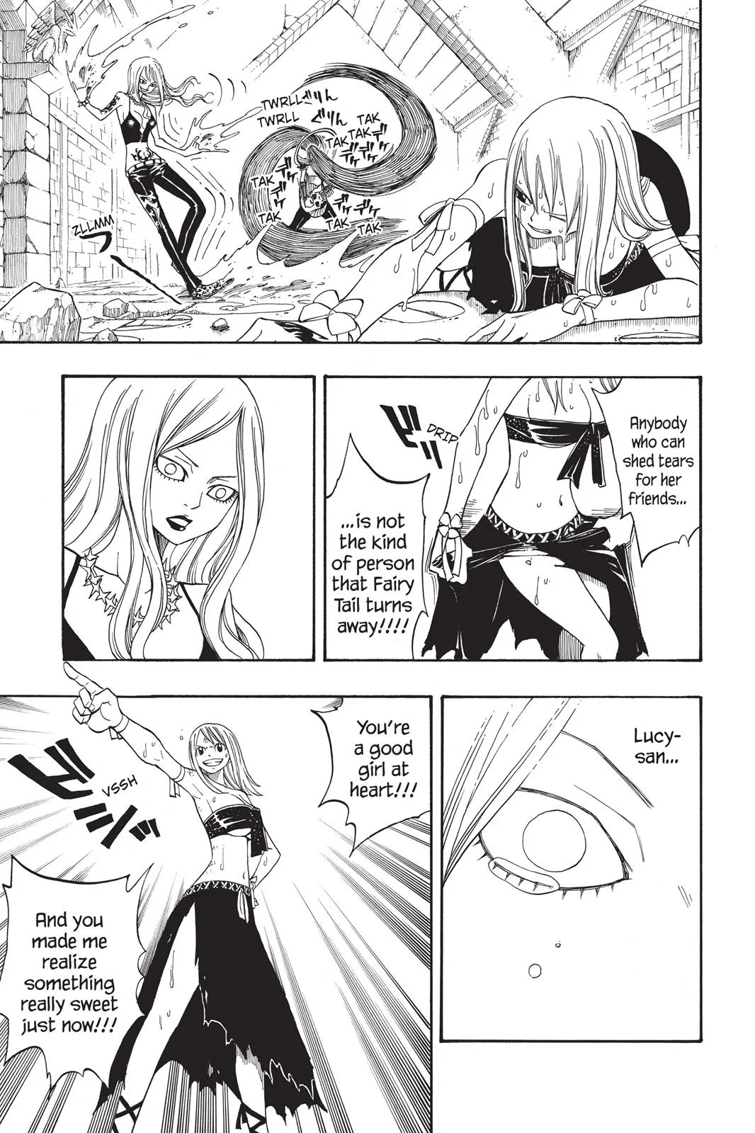 Fairy Tail - Chapter 87 - Page 11