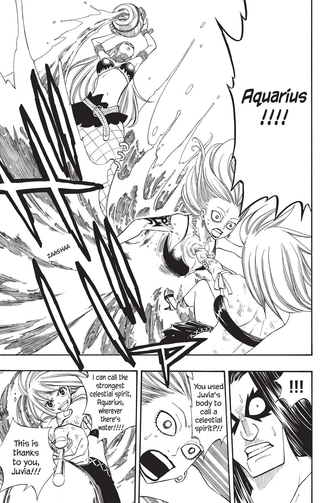 Fairy Tail - Chapter 87 - Page 13