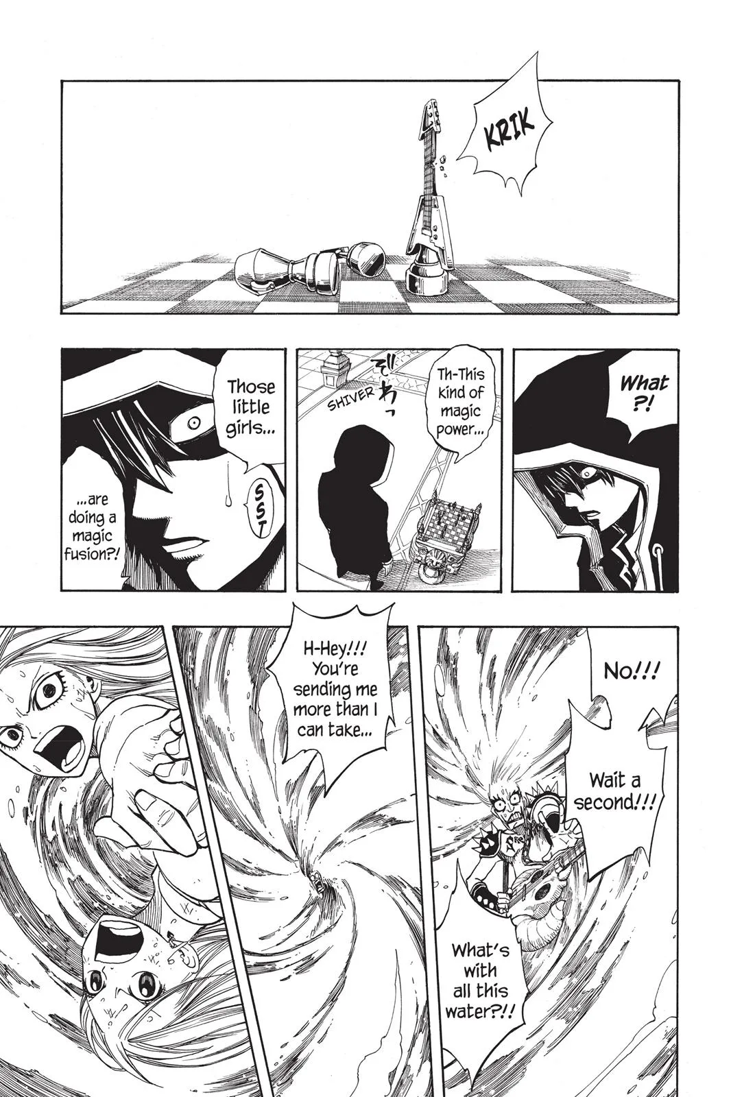 Fairy Tail - Chapter 87 - Page 16