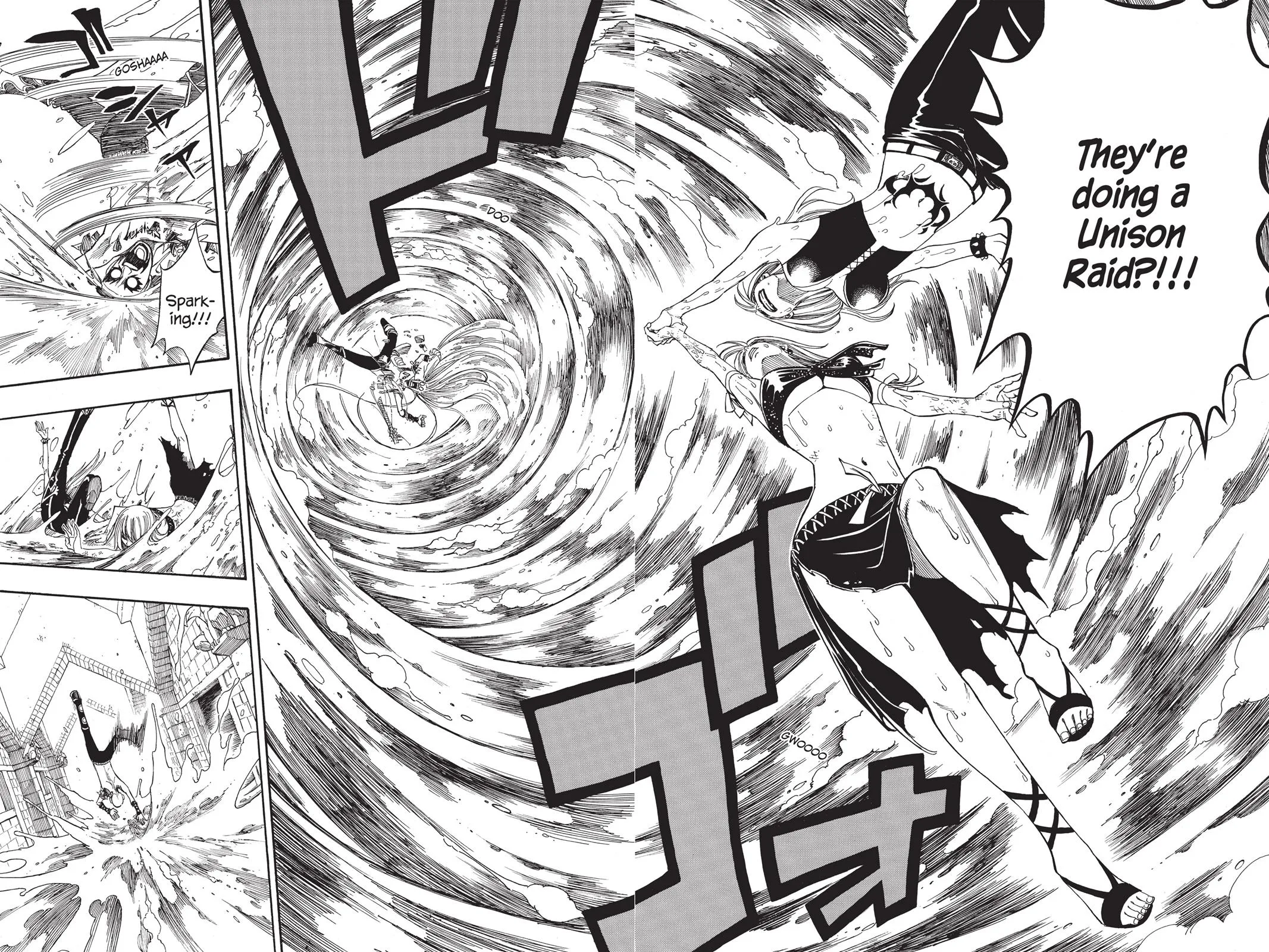 Fairy Tail - Chapter 87 - Page 17